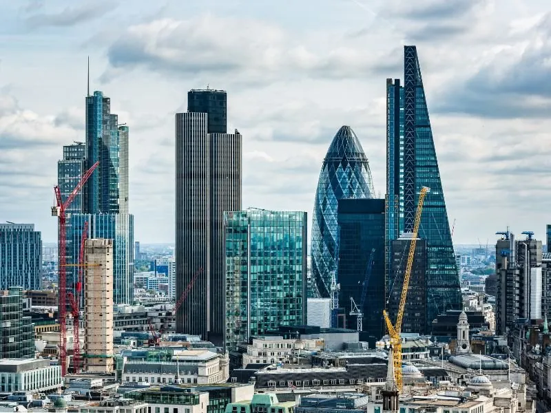 city-of-london-skyline City of London skyline