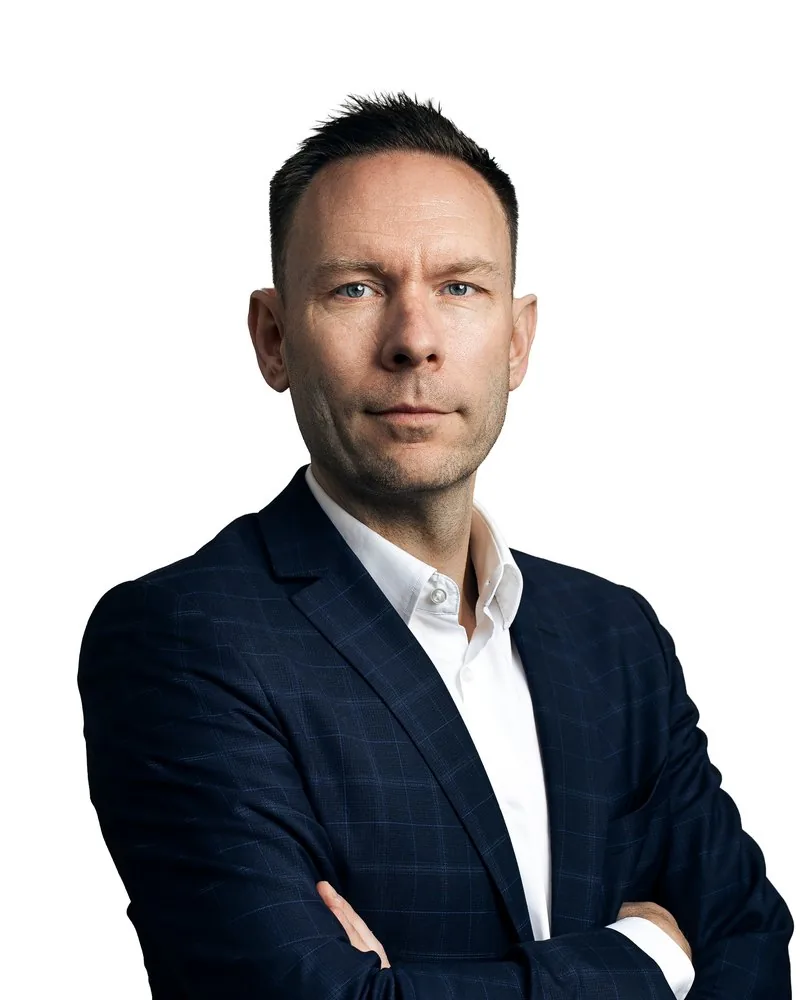 Jesper Wium, Chief Executive Officer
