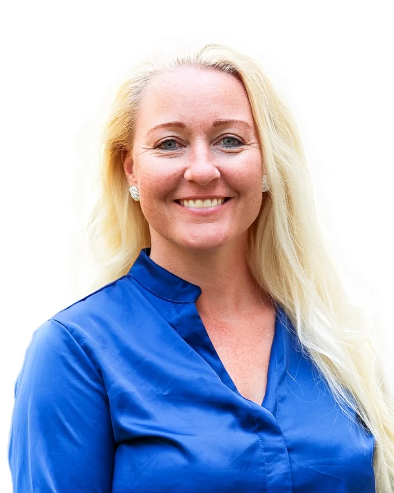Rebekka Kean, Director of International Healthcare Recruitment